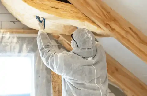 Isolation de combles - Frambouhans